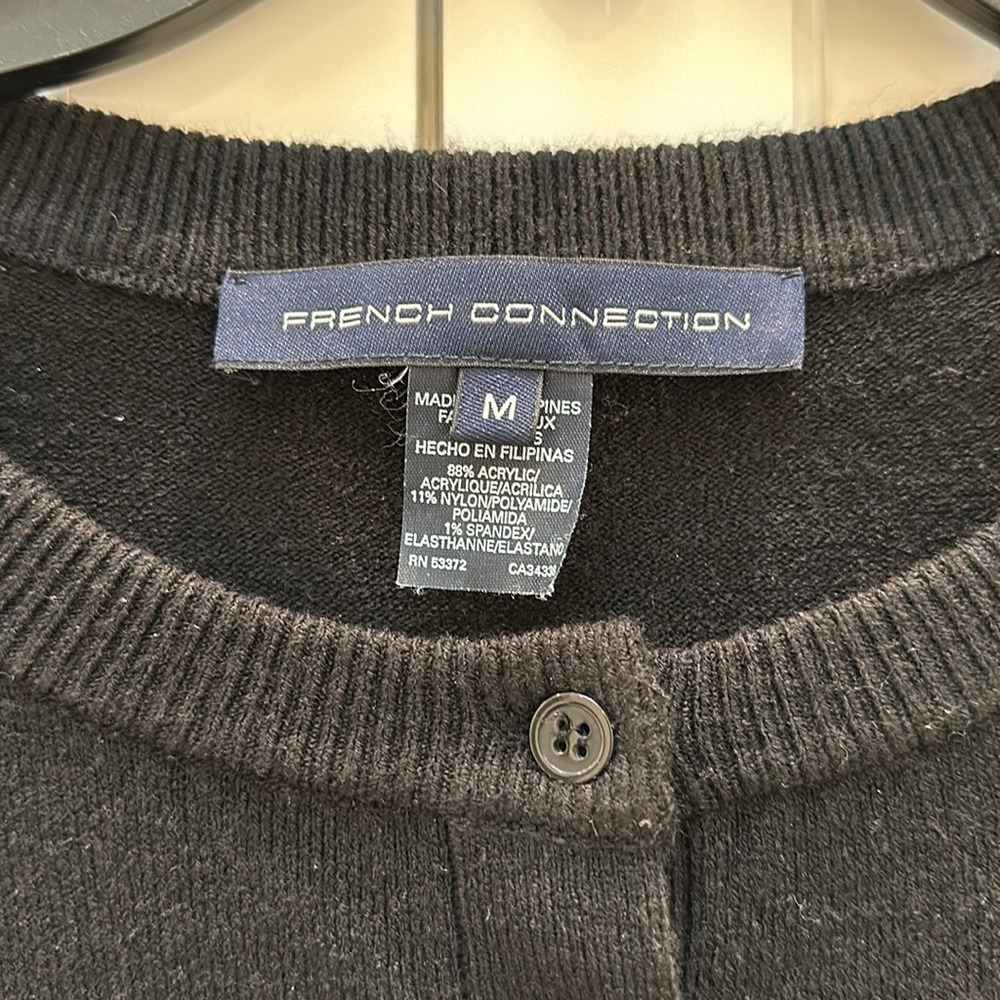 French Connection cardigan - Picture 2 of 3